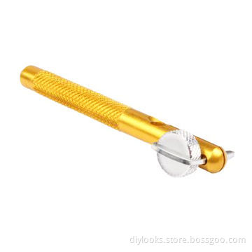Hand Movement Tie-The-Hook Device KnotterNew